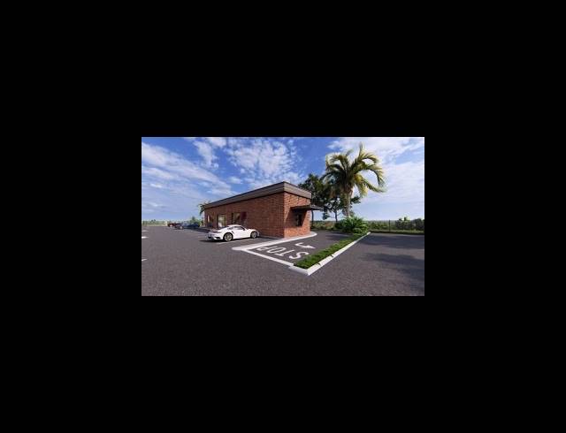 1,009M² RESTAURANT TO LET IN UMGENI BUSINESS PARK